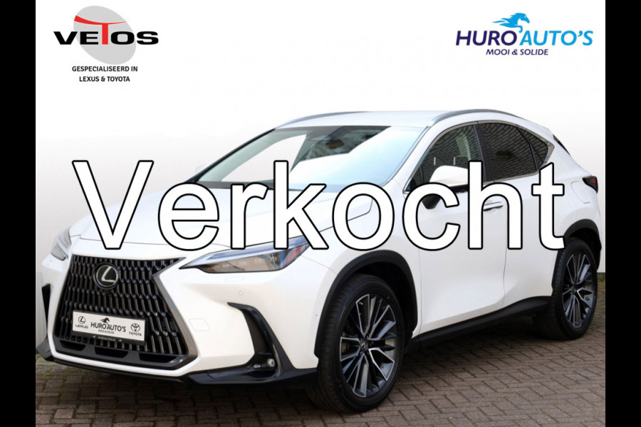 Lexus NX 450h+ AWD Executive Line | President Pack | Park-Assist | 360 Ca