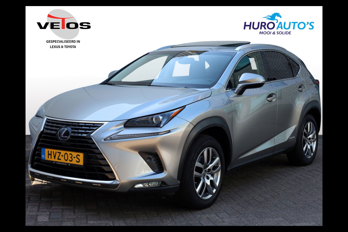 Lexus NX 300h AWD Luxury Line | Schuifdak | Safety Pack | Premium Audio Lexus NX 300h AWD Luxury Line | Schuifdak | Safety Pack | Premium Audio