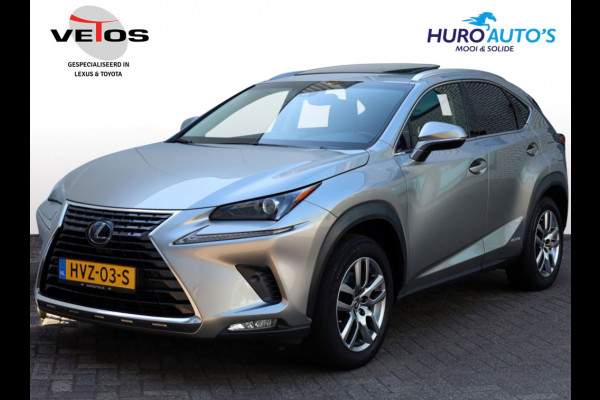 Lexus NX 300h AWD Luxury Line | Schuifdak | Safety Pack | Premium Audio