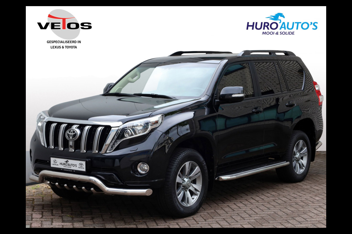 Toyota Land Cruiser 4.0 V6 Executive 5 p | Leder | JBL | 360 Camera