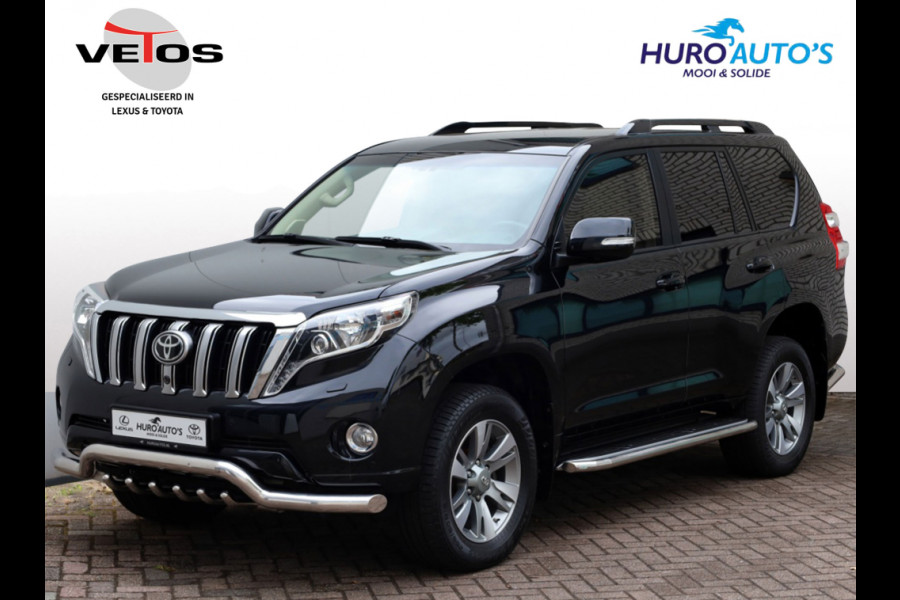 Toyota Land Cruiser 4.0 V6 Executive 5 p | Leder | JBL | 360 Camera
