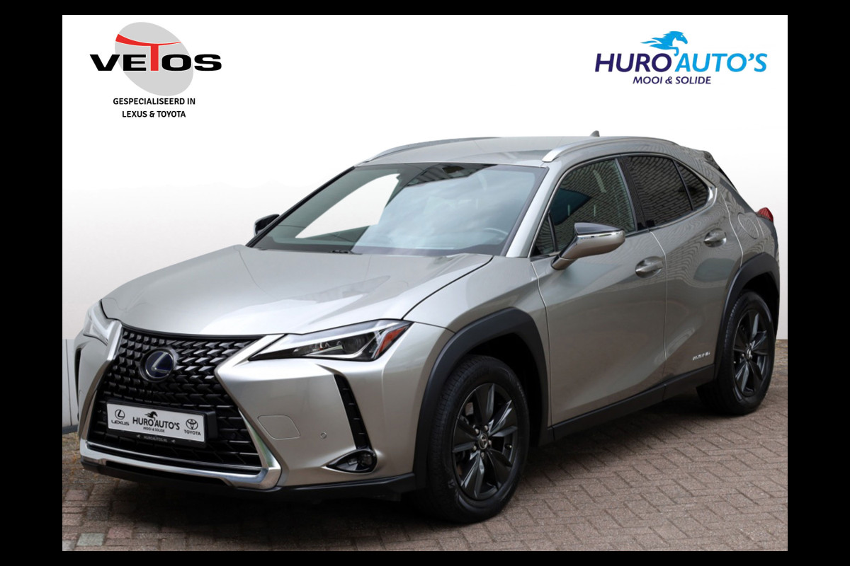 Lexus UX 250h Luxury Line | Leder | Head-up | Dodehoek Lexus UX 250h Luxury Line | Leder | Head-up | Dodehoek