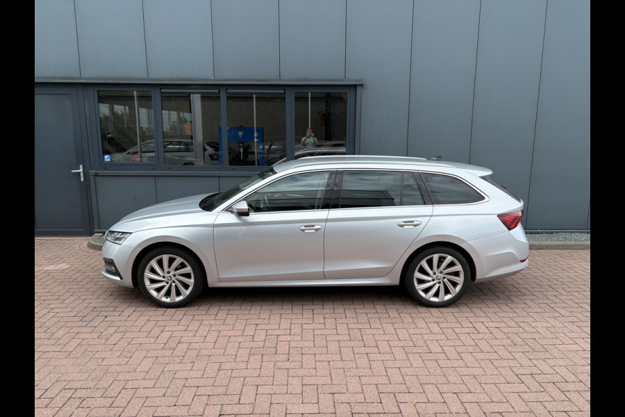 Škoda Octavia Combi 1.0 TSi Bns.Edition Plus CAMERA/KEYLESS/MATRIX/HUD/18INCH/TREKHAAK