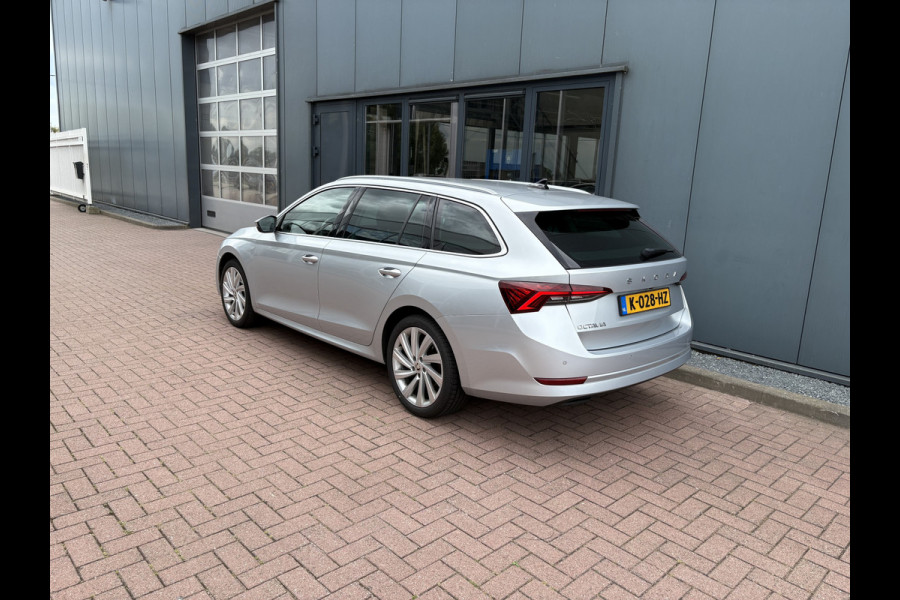 Škoda Octavia Combi 1.0 TSi Bns.Edition Plus CAMERA/KEYLESS/MATRIX/HUD/18INCH/TREKHAAK