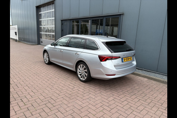 Škoda Octavia Combi 1.0 TSi Bns.Edition Plus CAMERA/KEYLESS/MATRIX/HUD/18INCH/TREKHAAK
