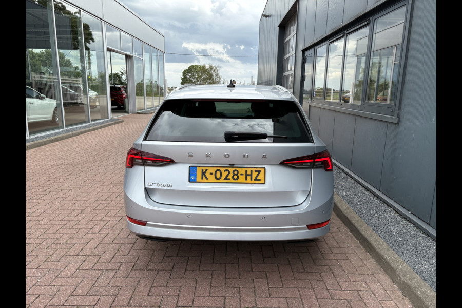 Škoda Octavia Combi 1.0 TSi Bns.Edition Plus CAMERA/KEYLESS/MATRIX/HUD/18INCH/TREKHAAK