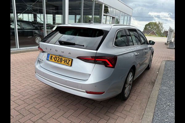 Škoda Octavia Combi 1.0 TSi Bns.Edition Plus CAMERA/KEYLESS/MATRIX/HUD/18INCH/TREKHAAK