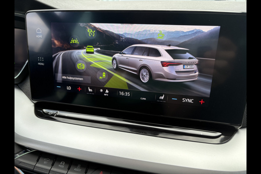 Škoda Octavia Combi 1.0 TSi Bns.Edition Plus CAMERA/KEYLESS/MATRIX/HUD/18INCH/TREKHAAK