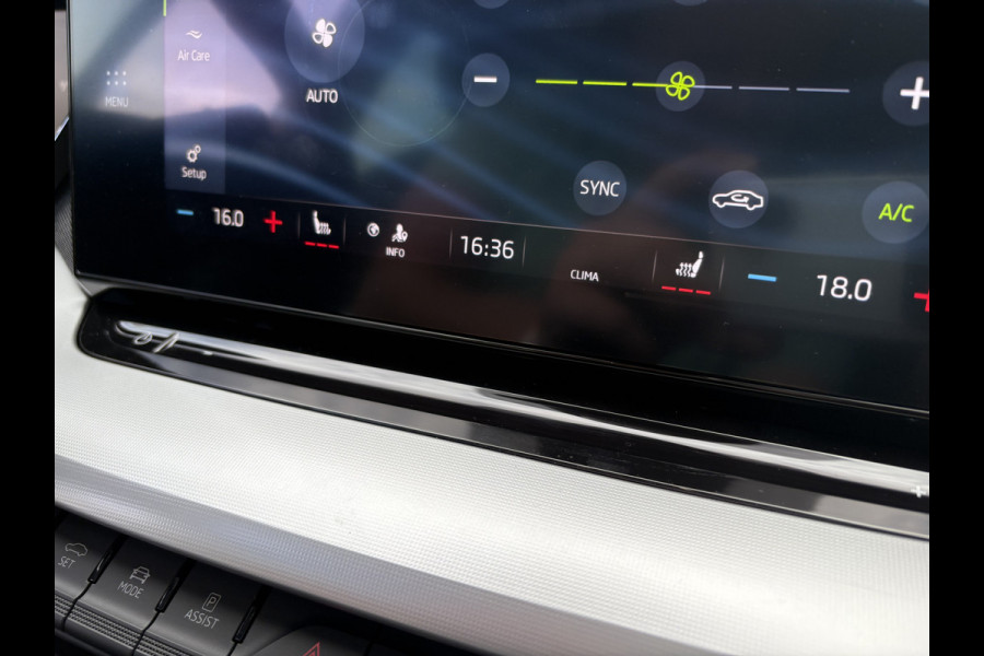 Škoda Octavia Combi 1.0 TSi Bns.Edition Plus CAMERA/KEYLESS/MATRIX/HUD/18INCH/TREKHAAK