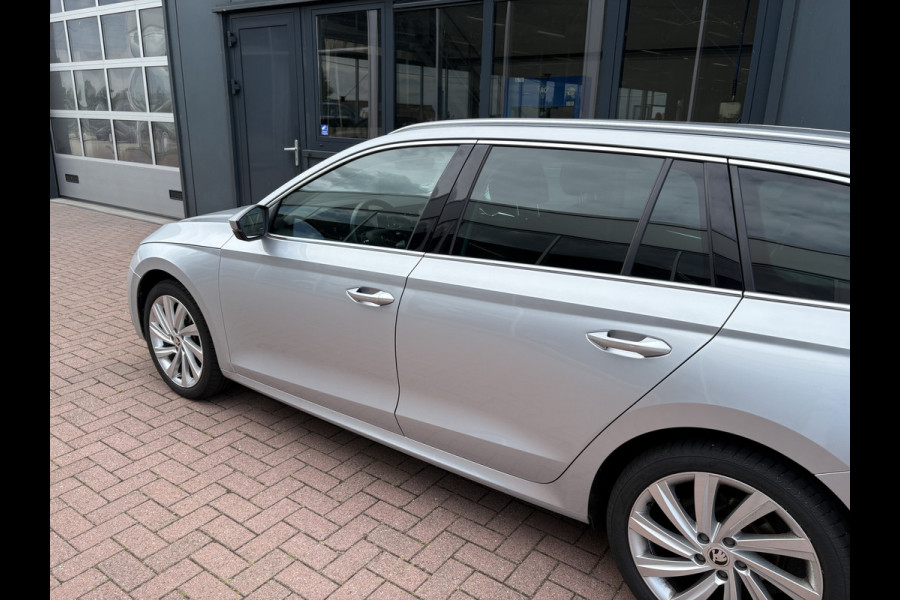 Škoda Octavia Combi 1.0 TSi Bns.Edition Plus CAMERA/KEYLESS/MATRIX/HUD/18INCH/TREKHAAK
