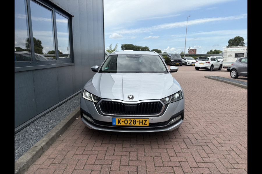 Škoda Octavia Combi 1.0 TSi Bns.Edition Plus CAMERA/KEYLESS/MATRIX/HUD/18INCH/TREKHAAK