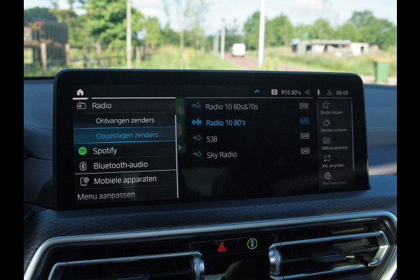 BMW iX3 High Executive 80 kWh | Panoramadak | Camera | Cruise Control | Trekhaak | Apple Carplay |