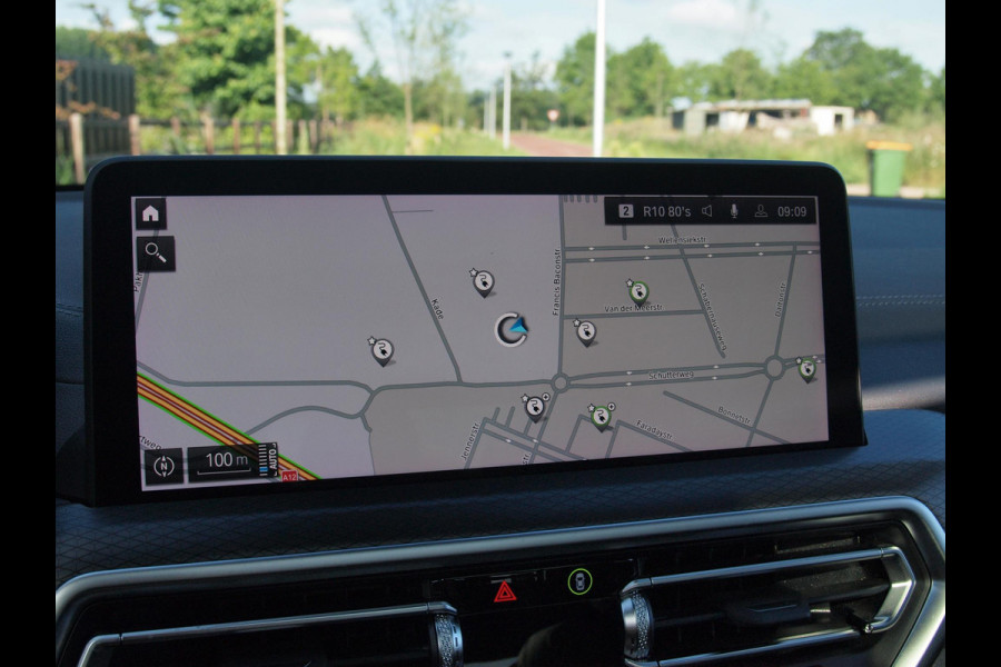 BMW iX3 High Executive 80 kWh | Panoramadak | Camera | Cruise Control | Trekhaak | Apple Carplay |