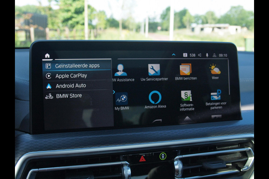 BMW iX3 High Executive 80 kWh | Panoramadak | Camera | Cruise Control | Trekhaak | Apple Carplay |