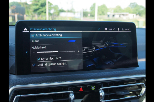 BMW iX3 High Executive 80 kWh | Panoramadak | Camera | Cruise Control | Trekhaak | Apple Carplay |