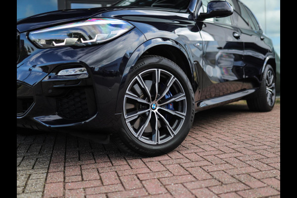 BMW X5 xDrive30d High Executive | M-Sport | Stoelverw/ventilatie | Trekhaak | Pano | H/K | Drive Assist | HUD