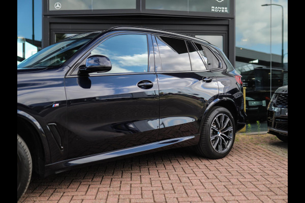 BMW X5 xDrive30d High Executive | M-Sport | Stoelverw/ventilatie | Trekhaak | Pano | H/K | Drive Assist | HUD