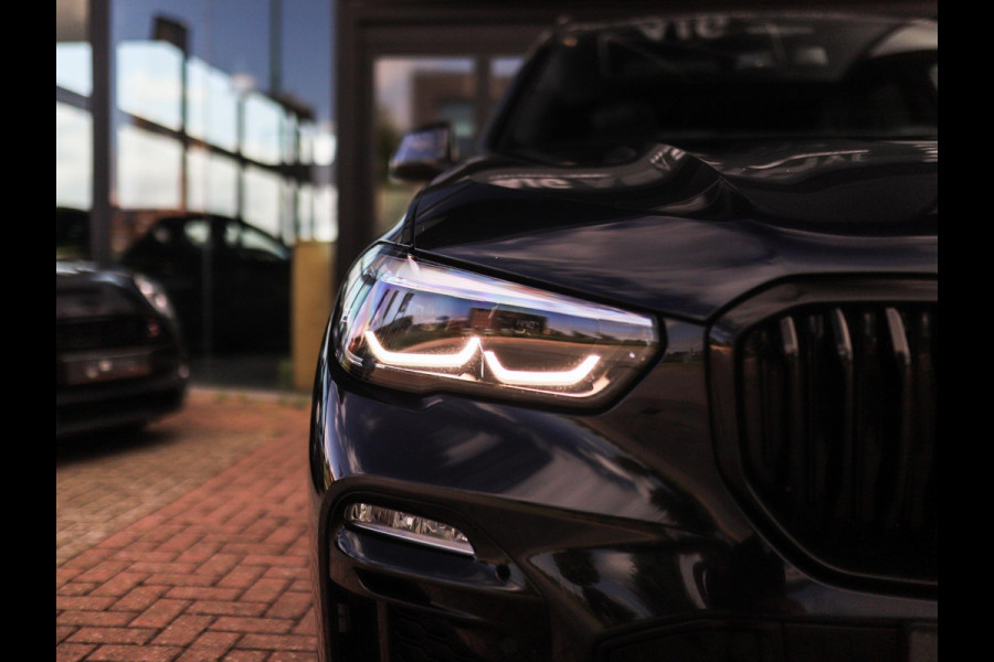 BMW X5 xDrive30d High Executive | M-Sport | Stoelverw/ventilatie | Trekhaak | Pano | H/K | Drive Assist | HUD