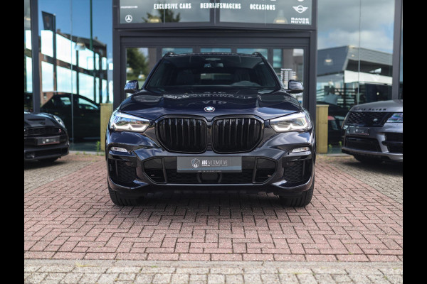 BMW X5 xDrive30d High Executive | M-Sport | Stoelverw/ventilatie | Trekhaak | Pano | H/K | Drive Assist | HUD