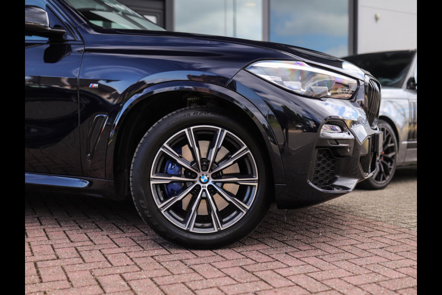 BMW X5 xDrive30d High Executive | M-Sport | Stoelverw/ventilatie | Trekhaak | Pano | H/K | Drive Assist | HUD