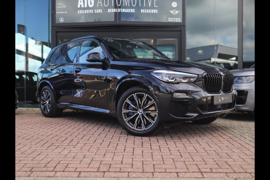 BMW X5 xDrive30d High Executive | M-Sport | Stoelverw/ventilatie | Trekhaak | Pano | H/K | Drive Assist | HUD