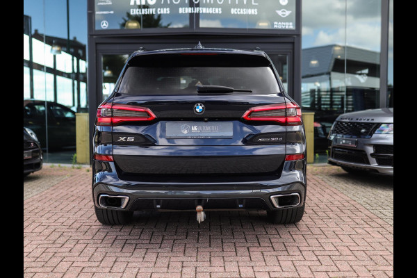 BMW X5 xDrive30d High Executive | M-Sport | Stoelverw/ventilatie | Trekhaak | Pano | H/K | Drive Assist | HUD