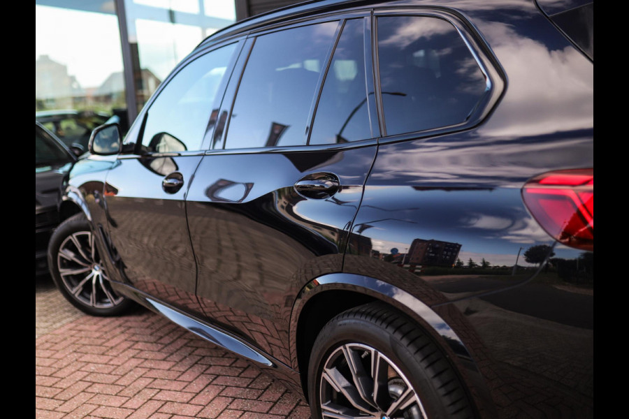 BMW X5 xDrive30d High Executive | M-Sport | Stoelverw/ventilatie | Trekhaak | Pano | H/K | Drive Assist | HUD