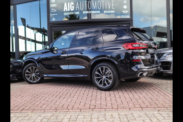 BMW X5 xDrive30d High Executive | M-Sport | Stoelverw/ventilatie | Trekhaak | Pano | H/K | Drive Assist | HUD