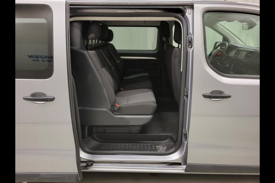 Peugeot Expert 2.0BlueHDI L3/H1 Dubbele Cabine Euro 6!