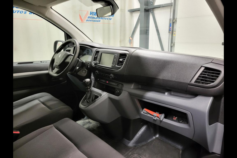 Peugeot Expert 2.0BlueHDI L3/H1 Dubbele Cabine Euro 6!