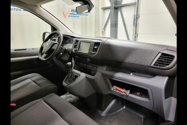 Peugeot Expert 2.0BlueHDI L3/H1 Dubbele Cabine Euro 6!