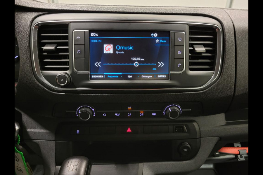 Peugeot Expert 2.0BlueHDI L3/H1 Dubbele Cabine Euro 6!