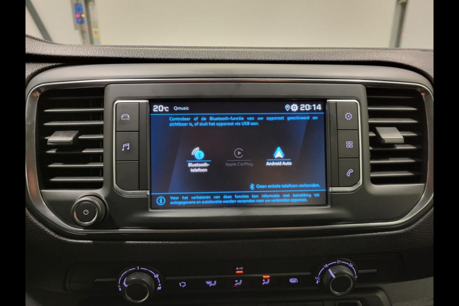 Peugeot Expert 2.0BlueHDI L3/H1 Dubbele Cabine Euro 6!