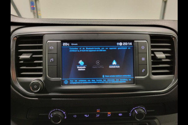 Peugeot Expert 2.0BlueHDI L3/H1 Dubbele Cabine Euro 6!