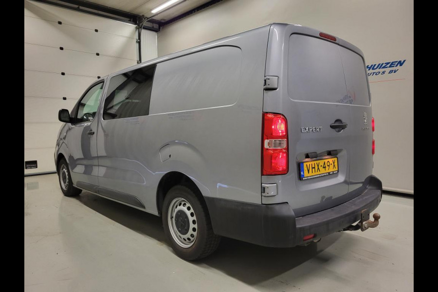Peugeot Expert 2.0BlueHDI L3/H1 Dubbele Cabine Euro 6!