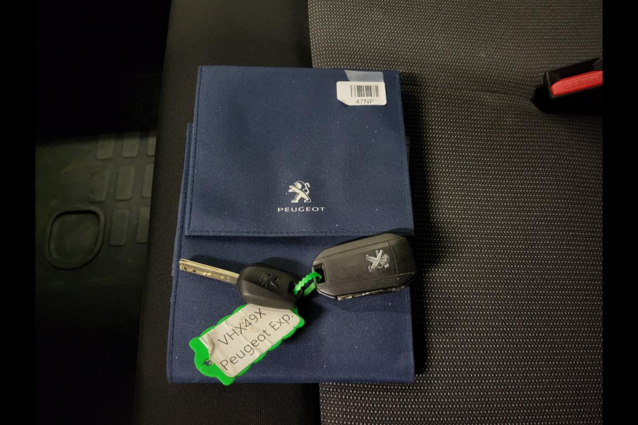 Peugeot Expert 2.0BlueHDI L3/H1 Dubbele Cabine Euro 6!