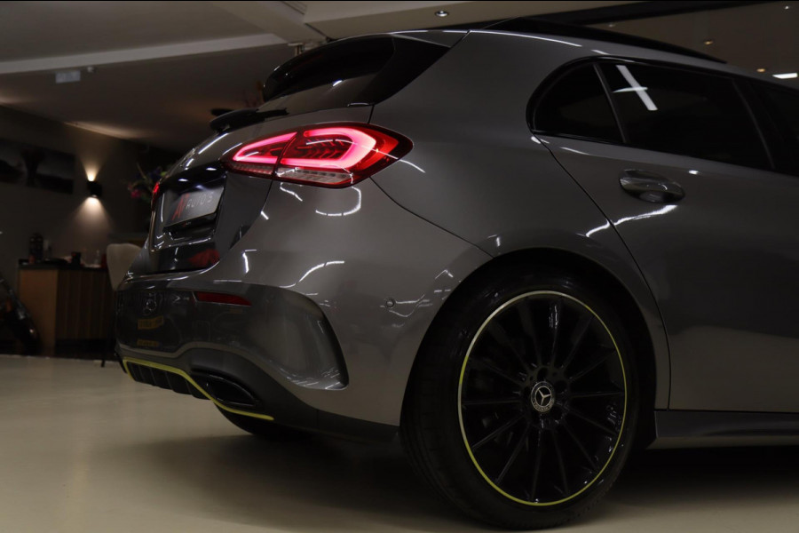 Mercedes-Benz A-Klasse 250 AMG Edition 1 /PANO/SFEER/CAM/LANE ASSIST/BOMVOL!