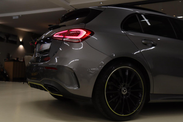Mercedes-Benz A-Klasse 250 AMG Edition 1 /PANO/SFEER/CAM/LANE ASSIST/BOMVOL!