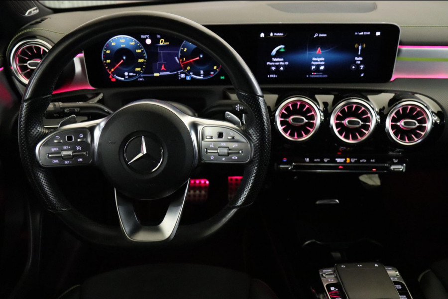 Mercedes-Benz A-Klasse 250 AMG Edition 1 /PANO/SFEER/CAM/LANE ASSIST/BOMVOL!