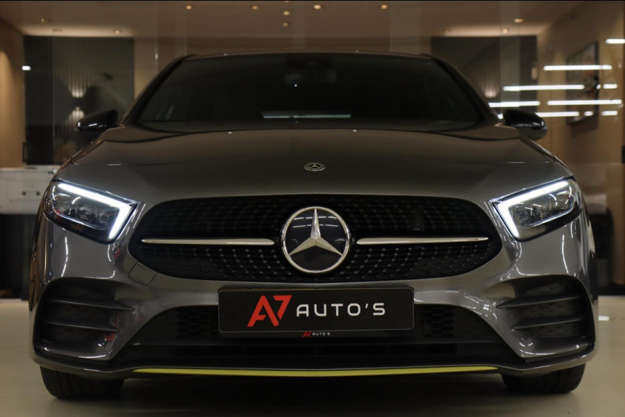 Mercedes-Benz A-Klasse 250 AMG Edition 1 /PANO/SFEER/CAM/LANE ASSIST/BOMVOL!