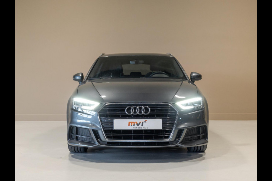 Audi A3 Sportback 35 TFSI CoD 2x S-Line / 150pk / Automatische klimaatregeling / Stoelverwarming / Afgevlakt stuurwiel /