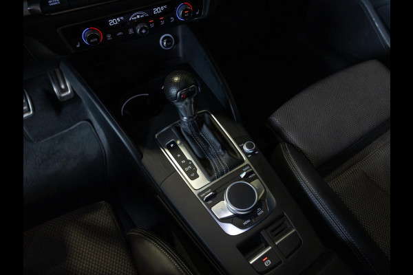 Audi A3 Sportback 35 TFSI CoD 2x S-Line / 150pk / Automatische klimaatregeling / Stoelverwarming / Afgevlakt stuurwiel /