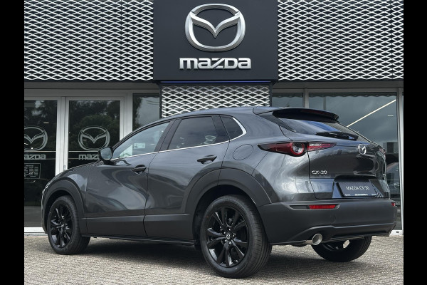 Mazda CX-30 2.0 e-SkyActiv-X M Hybrid Homura Automaat | PEETEN DEMO DEALS! | CARPLAY | CAMRERA |