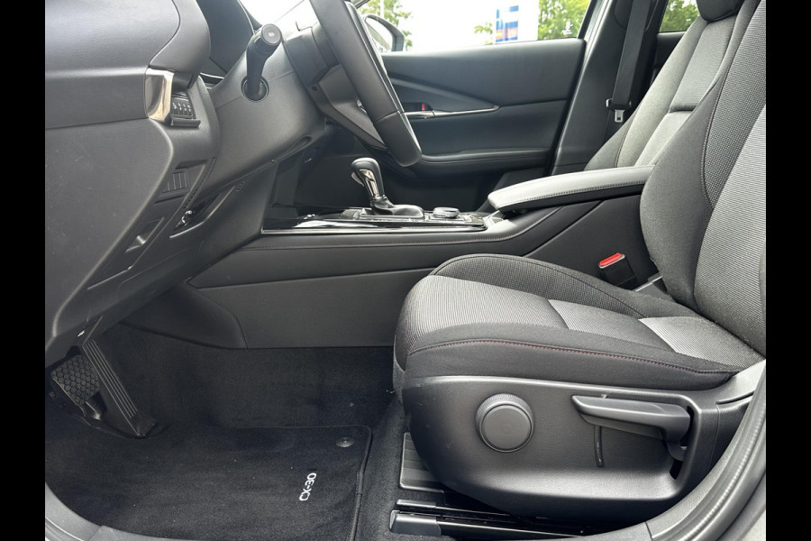 Mazda CX-30 2.0 e-SkyActiv-X M Hybrid Homura Automaat | PEETEN DEMO DEALS! | CARPLAY | CAMRERA |