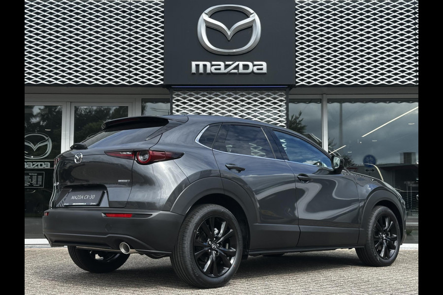 Mazda CX-30 2.0 e-SkyActiv-X M Hybrid Homura Automaat | PEETEN DEMO DEALS! | CARPLAY | CAMRERA |