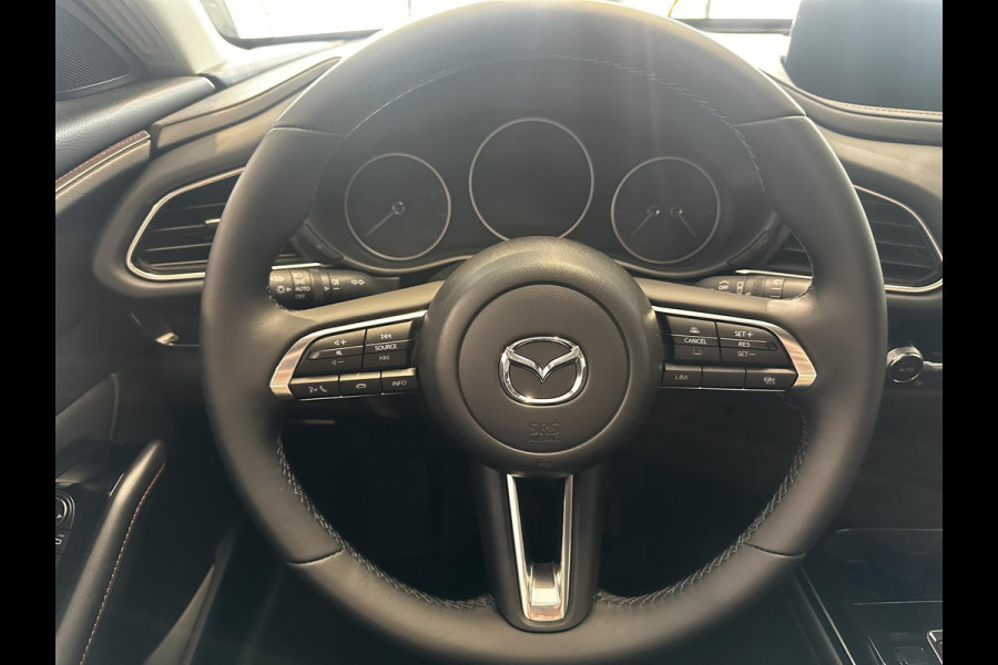 Mazda CX-30 2.0 e-SkyActiv-X M Hybrid Homura Automaat | PEETEN DEMO DEALS! | CARPLAY | CAMRERA |