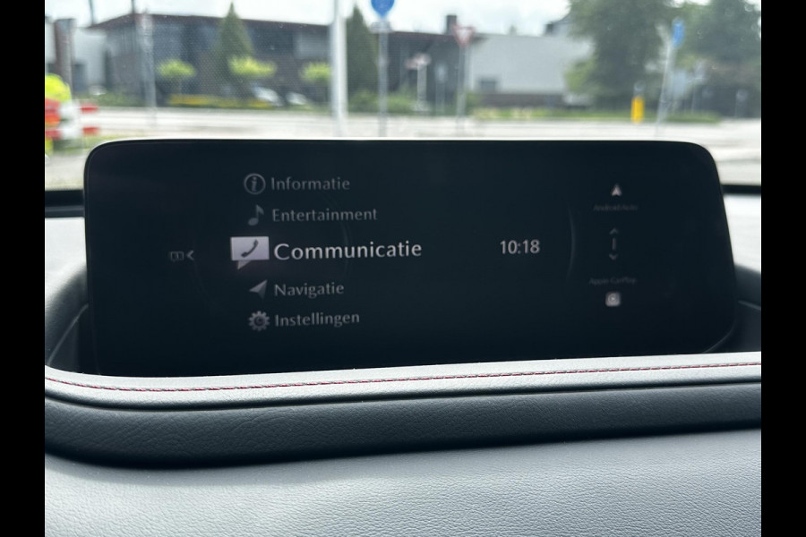 Mazda CX-30 2.0 e-SkyActiv-X M Hybrid Homura Automaat | PEETEN DEMO DEALS! | CARPLAY | CAMRERA |