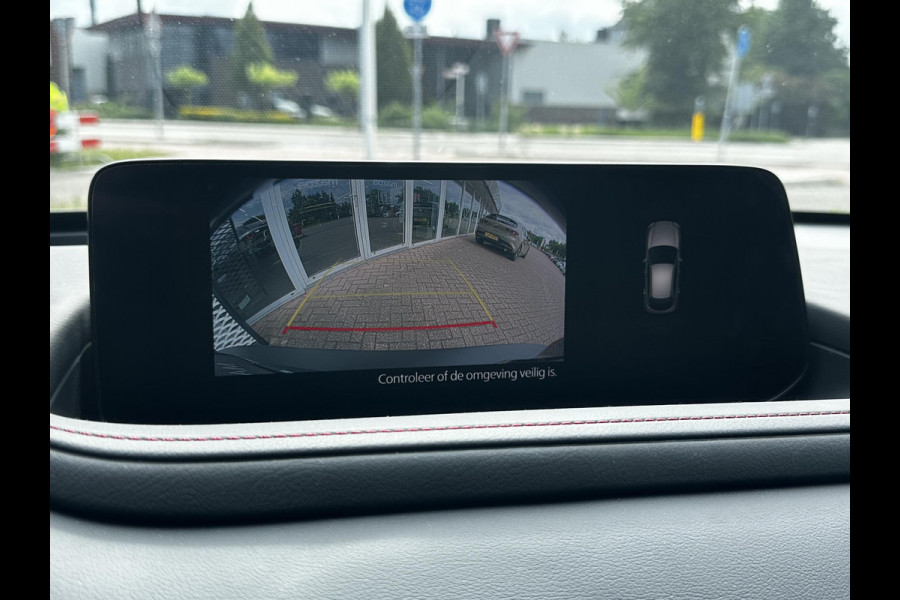 Mazda CX-30 2.0 e-SkyActiv-X M Hybrid Homura Automaat | PEETEN DEMO DEALS! | CARPLAY | CAMRERA |