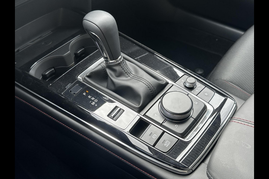 Mazda CX-30 2.0 e-SkyActiv-X M Hybrid Homura Automaat | PEETEN DEMO DEALS! | CARPLAY | CAMRERA |