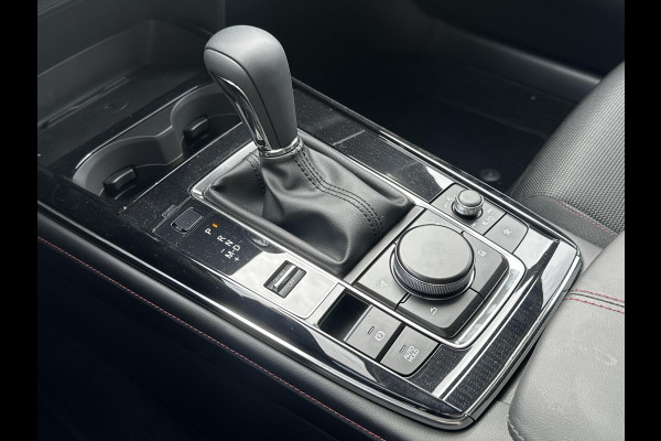 Mazda CX-30 2.0 e-SkyActiv-X M Hybrid Homura Automaat | PEETEN DEMO DEALS! | CARPLAY | CAMRERA |